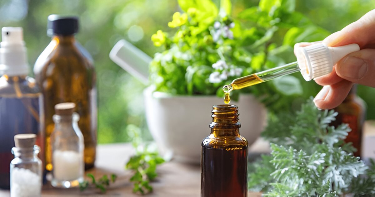 Aromatherapy Oils