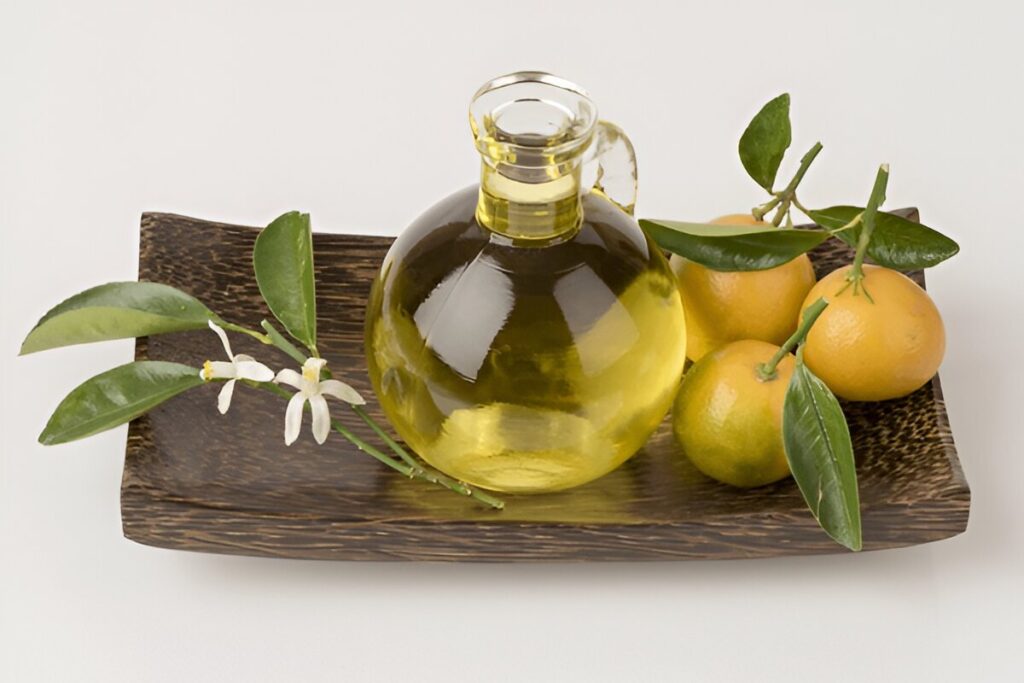petitgrain oil