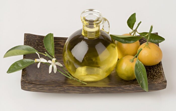 petitgrain oil