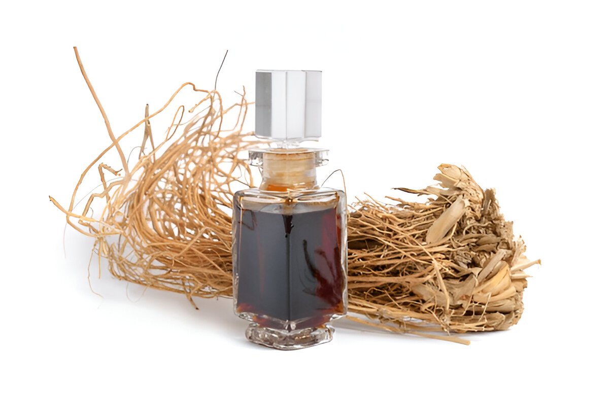Vetiver Oil Benefits