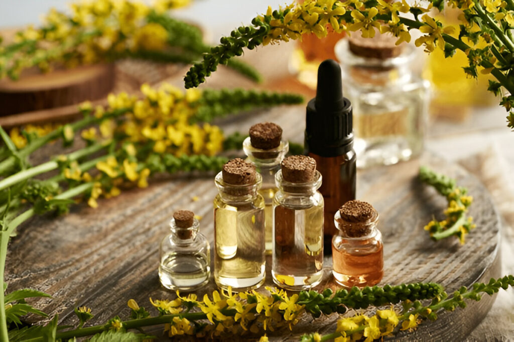Essential oils