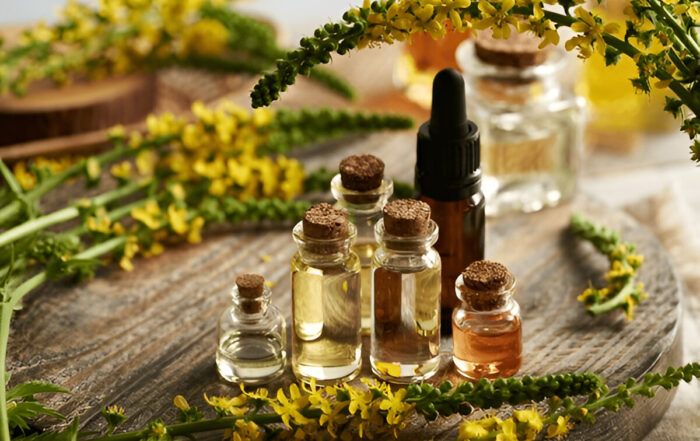 Essential oils