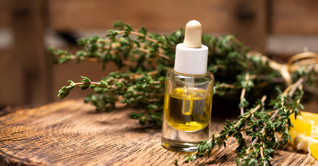 rosemary essential oil