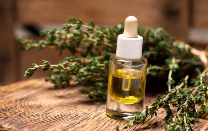 rosemary essential oil
