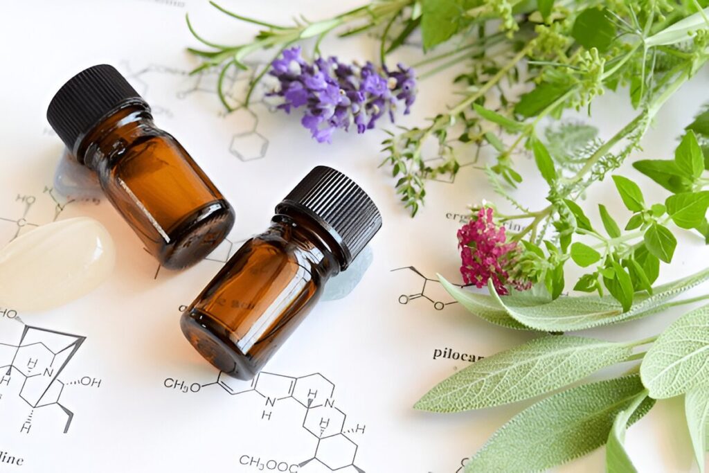 Do Essential Oils Have Chemicals