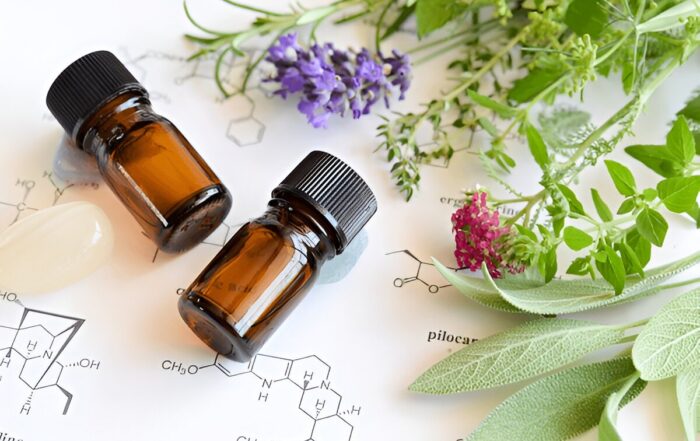Do Essential Oils Have Chemicals