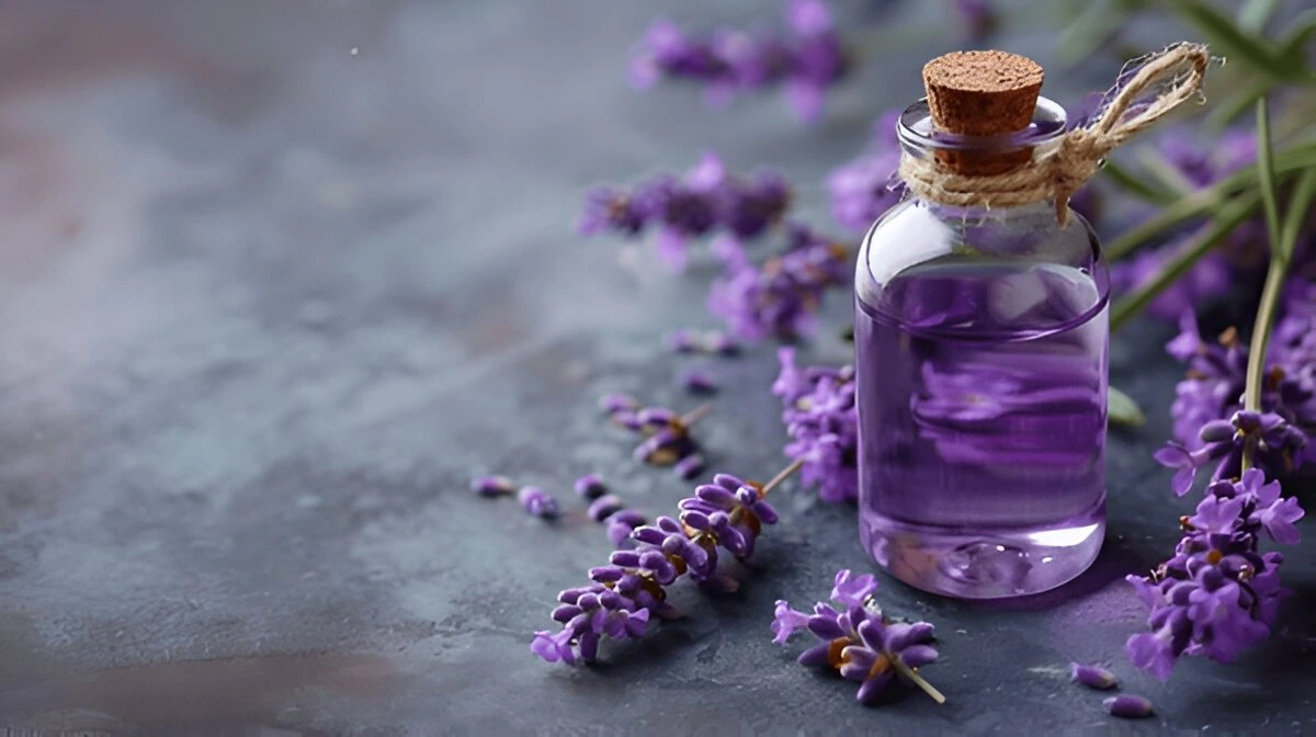 Lavender Oil