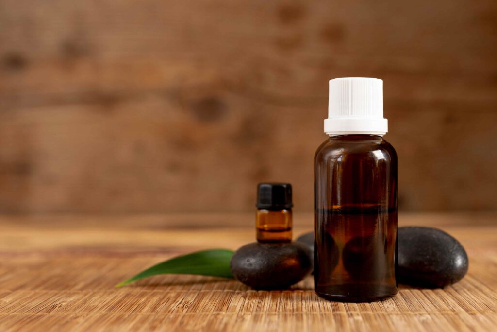 Patchouli Oil Sumatera