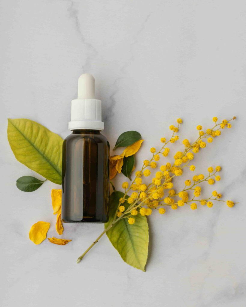 Cananga oil uses