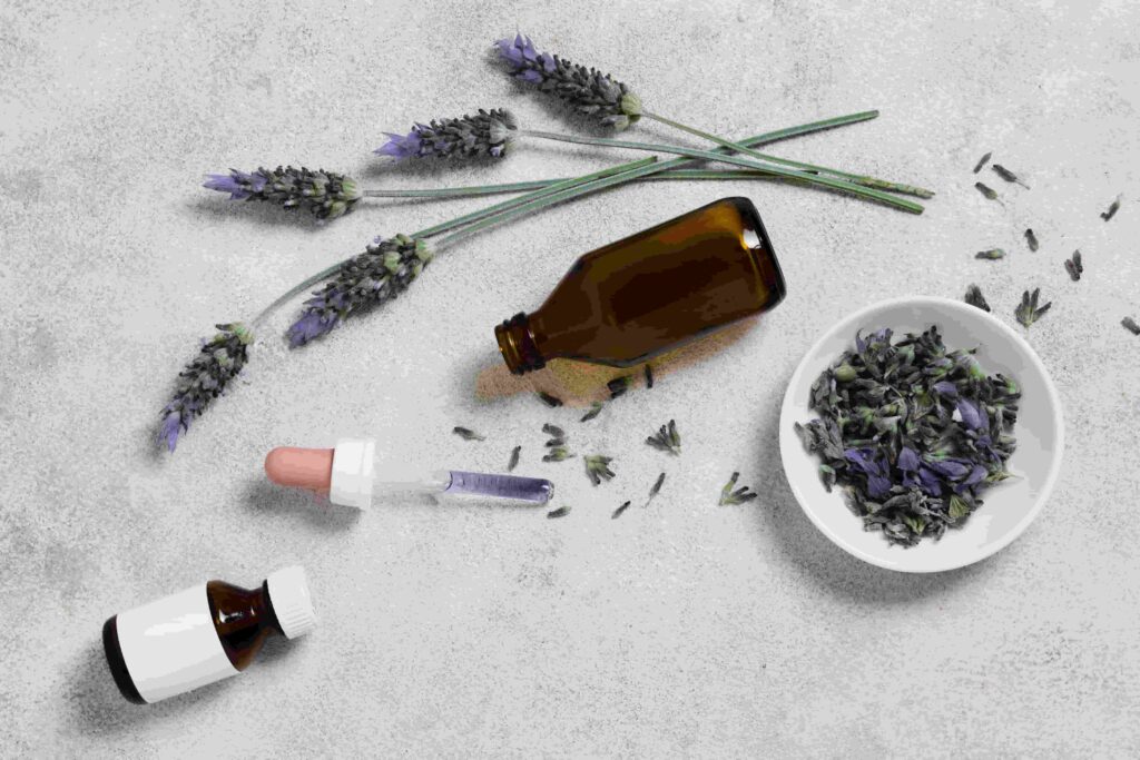 Natural Essential Oil
