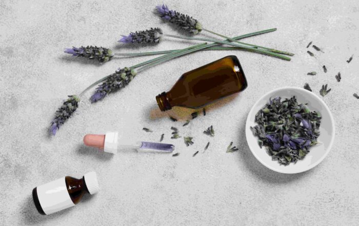 Natural Essential Oil