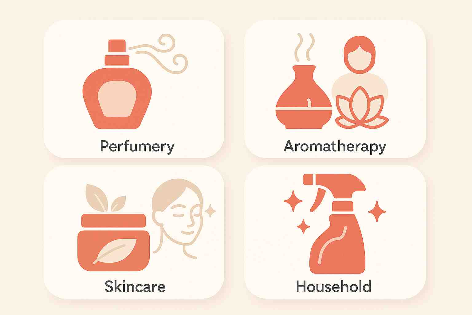 Uses and Applications of Patchouli Oil Sumatera