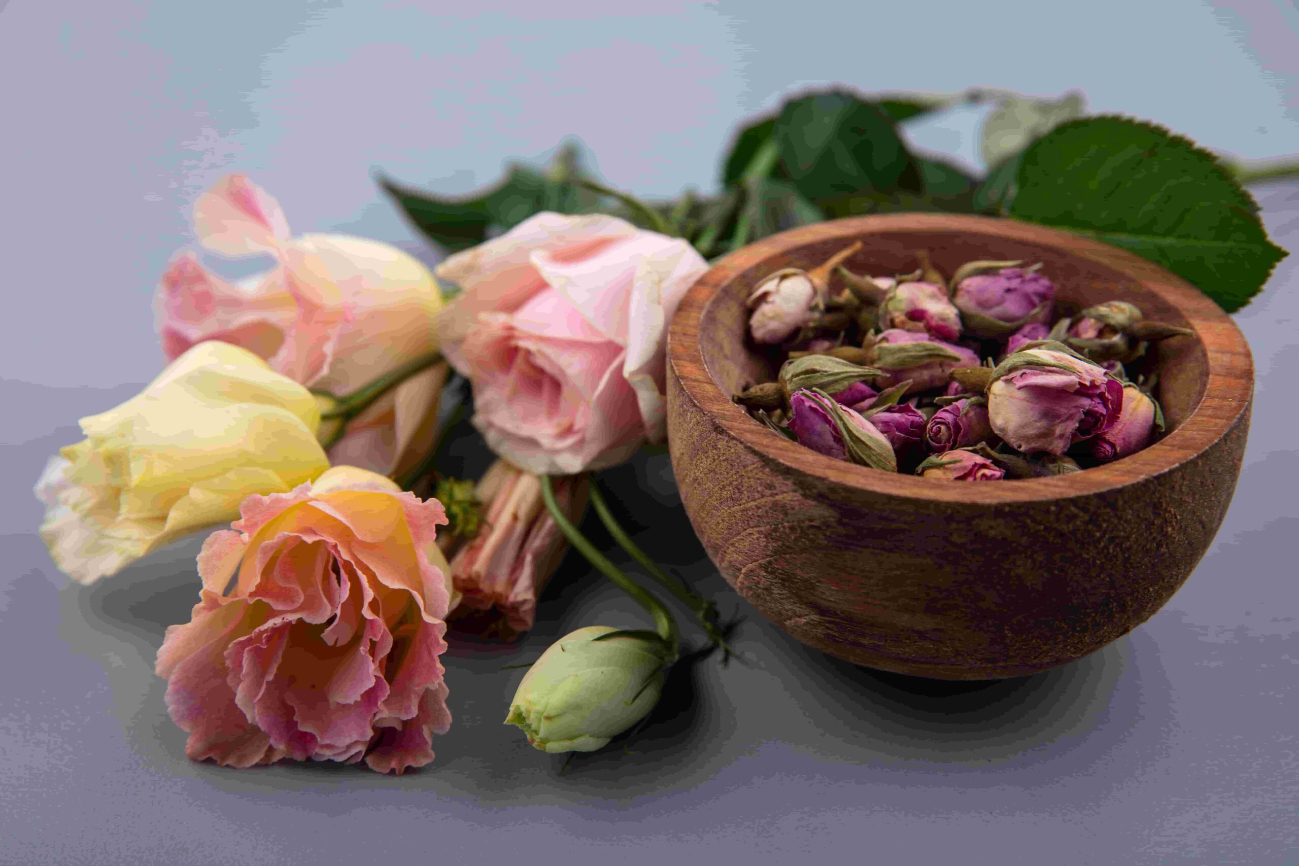 Rose Geranium Oil uses