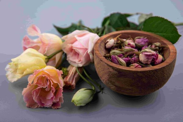 Rose geranium oil uses