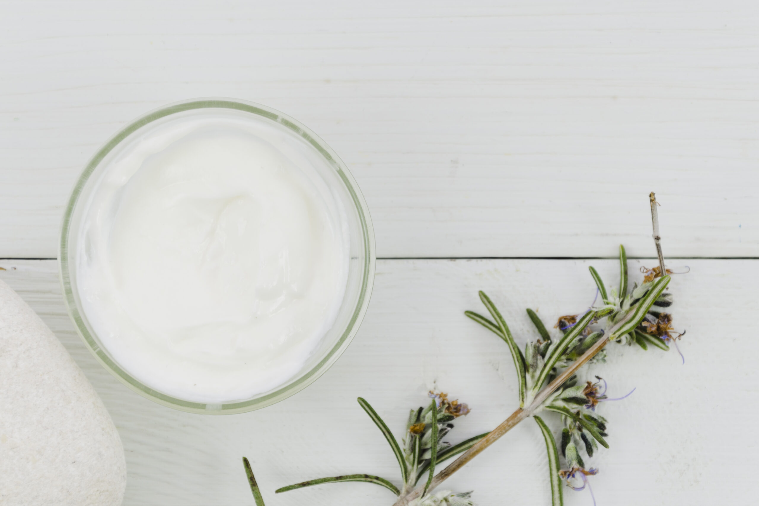 Rosemary essential oil for face