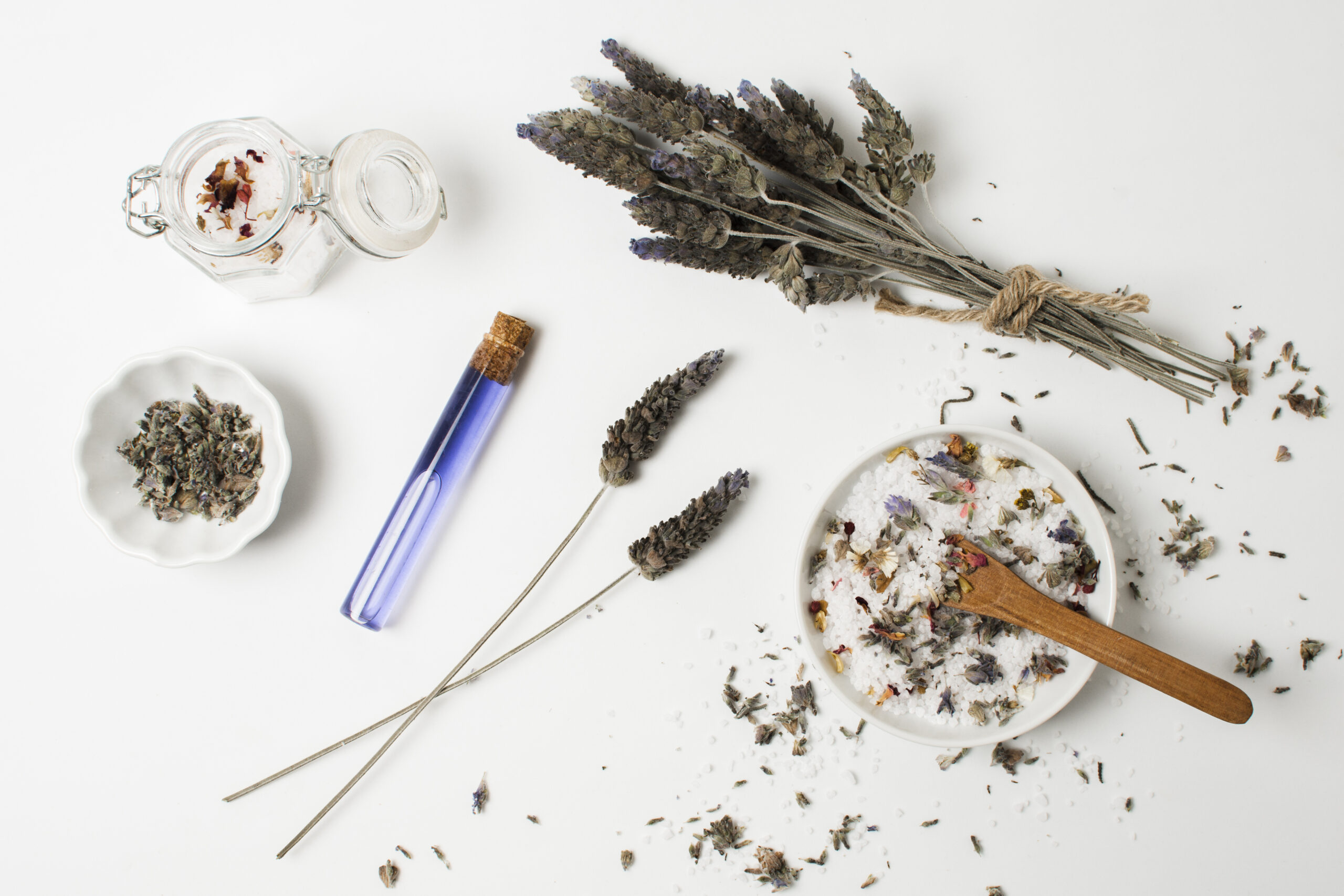 essential oils plants
