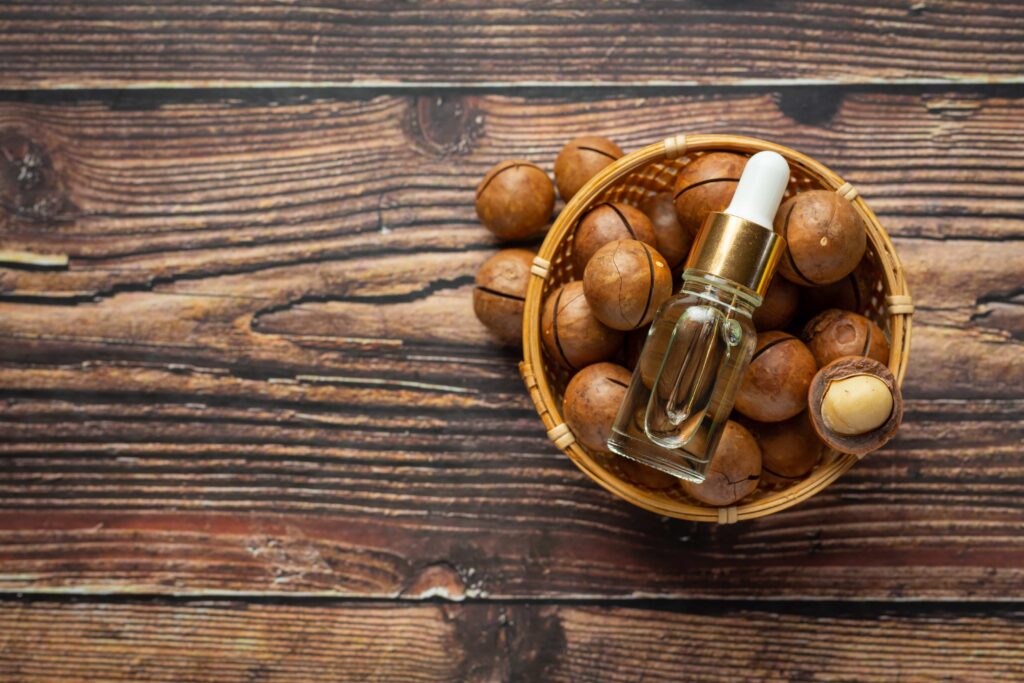 Argan oil for hair
