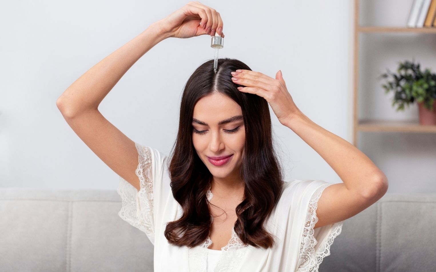 Rosemary oil for hair growth