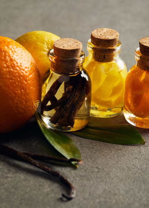 Isobionics fragrance chemicals