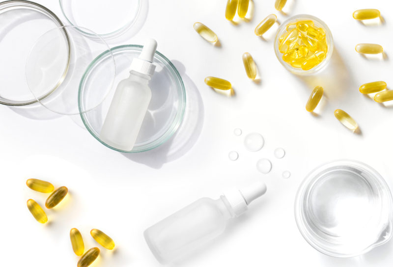Pharmaceuticals – Medicinal Aroma Applications