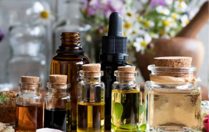 Aromatic Chemicals in Manufacturing