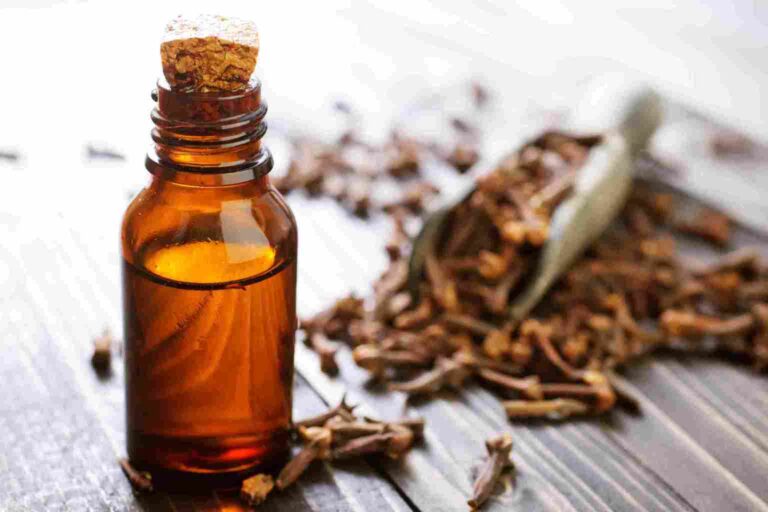 Benefits of Clove Oil for Dental Care Products