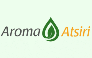 Authorized distributor of Aroma Atsiri for aroma chemicals in India