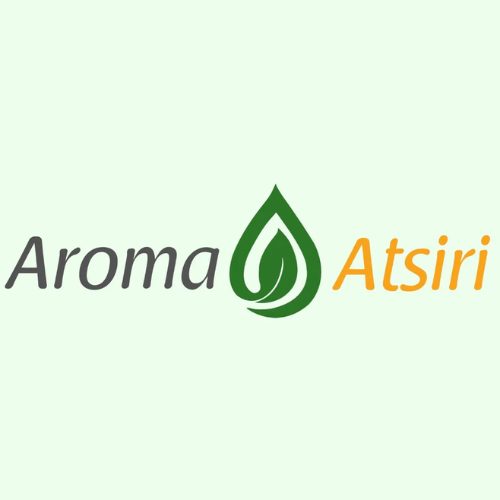Authorized distributor of Aroma Atsiri for aroma chemicals in India