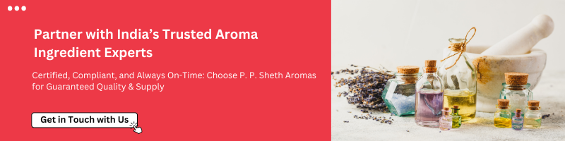 contact us for aroma ingredient