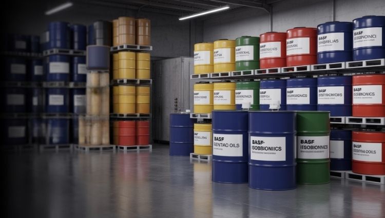 Why choose an authorized distributor for aroma ingredients