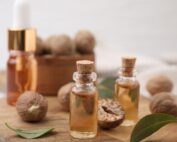 Benefits of nutmeg essential oil