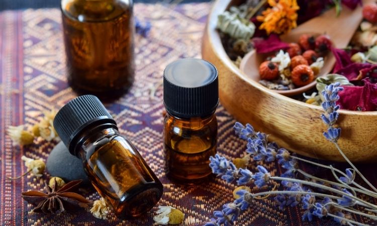 Essential Oil Manufacturers in India