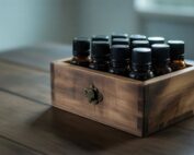How to store essential oils for maximum shelf life