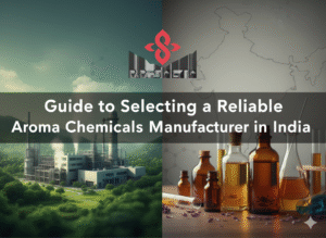 aroma chemical manufacturing in India