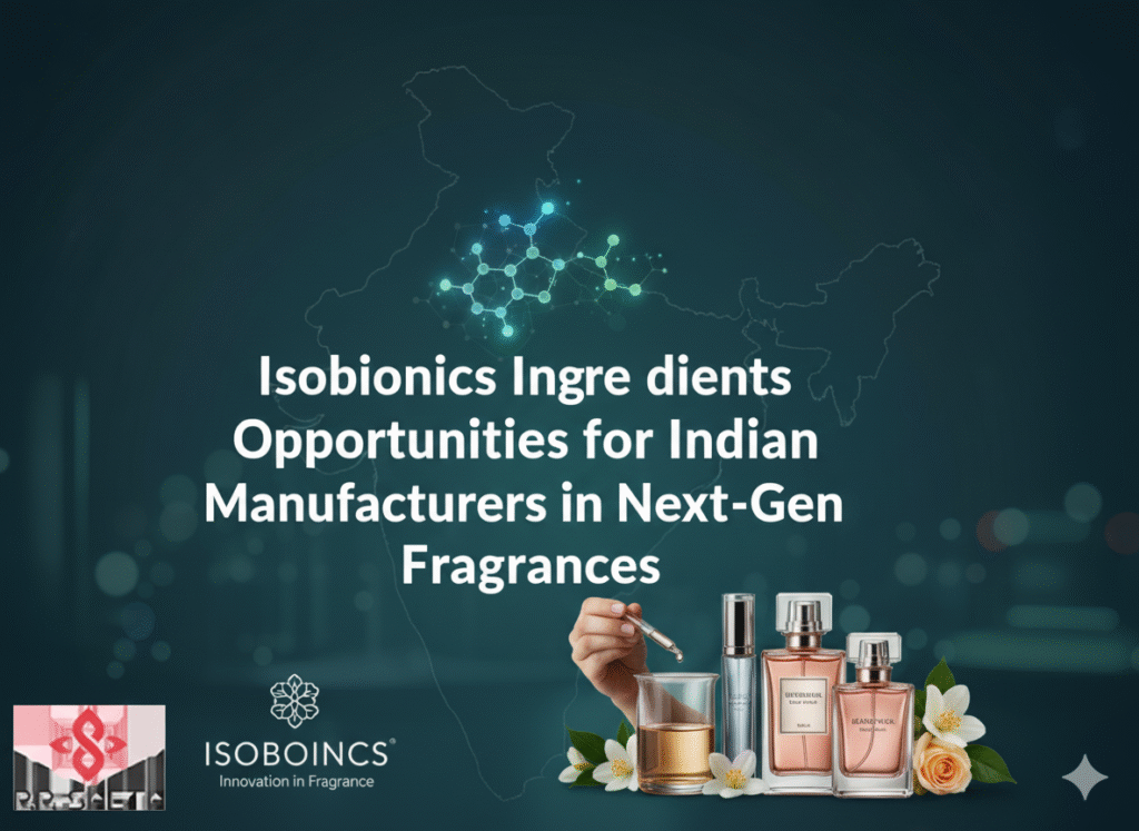 Isobionics essential oils supplier