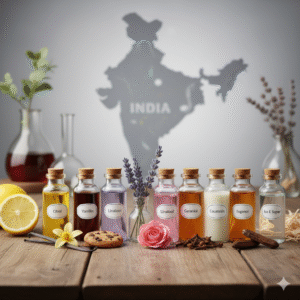 Popular Aroma Chemicals in India