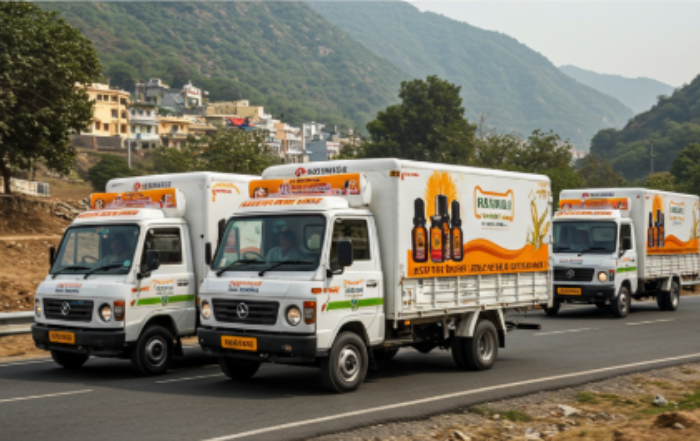 Bulk BASF Essential Oils Supply in India