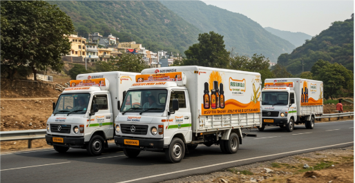 BASF distributor in India