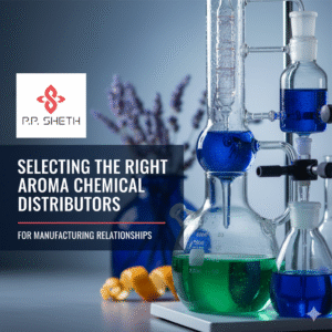 Aroma Chemical Distributors