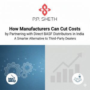 BASF distributors in India