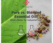 blended essential oils