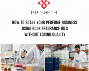 bulk fragrance suppliers