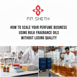 bulk fragrance suppliers