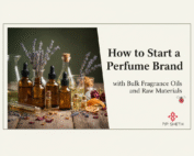 Bulk Fragrance Oils and Raw Materials