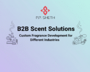 fragrance manufacturer in India