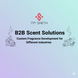 fragrance manufacturer in India