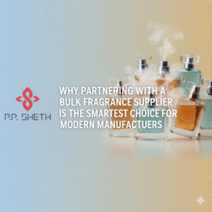 Bulk Fragrance Supplier 