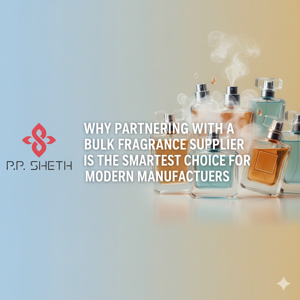 Bulk Fragrance Supplier