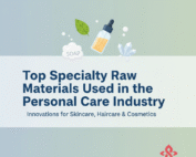 Specialty Raw Materials