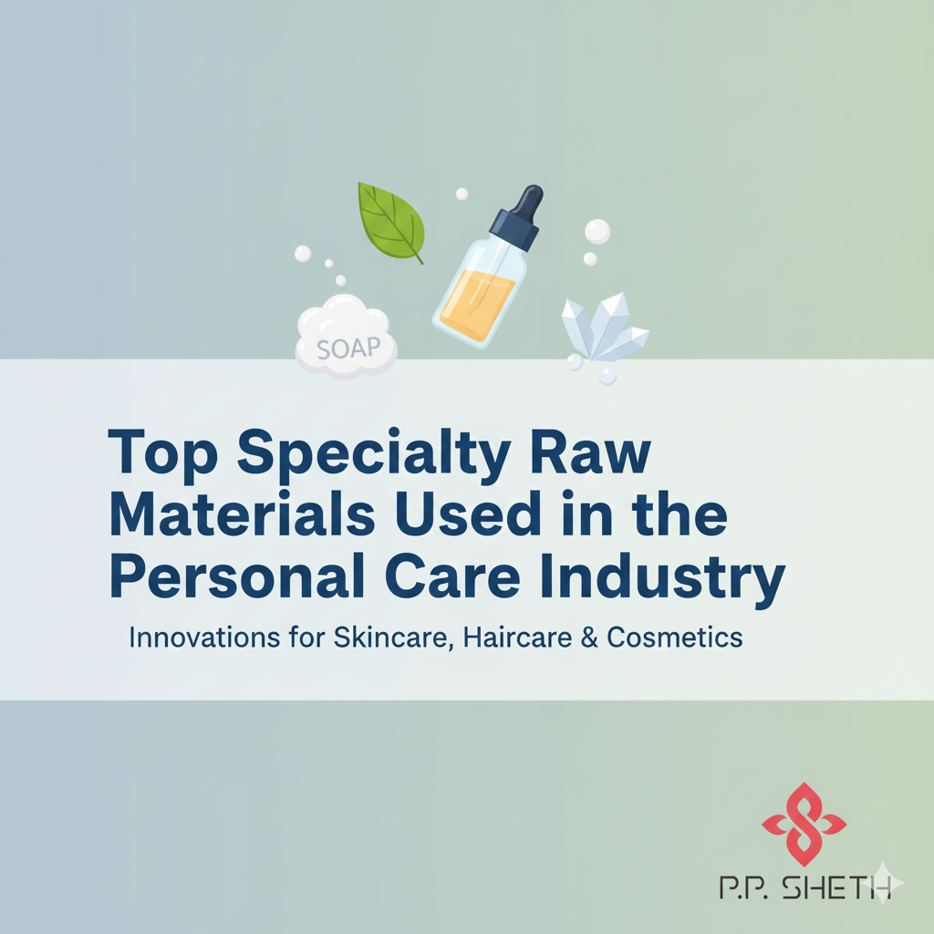 Specialty Raw Materials